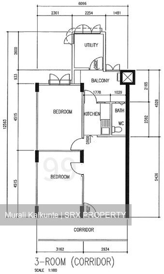 Blk 112 Commonwealth Crescent (Queenstown), HDB 2 Rooms #554672691